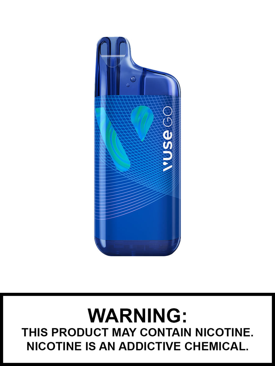 Blueberry Raspberry Vuse Go 8000 Disposable Vape - V2 Edition Blueberry Raspberry Vuse Go 8000 Disposable Vape - V2 Edition