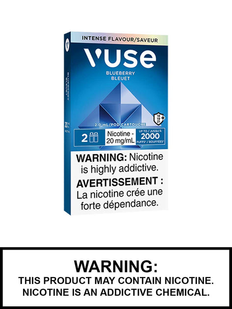 elf bar vape uk Vuse Pods