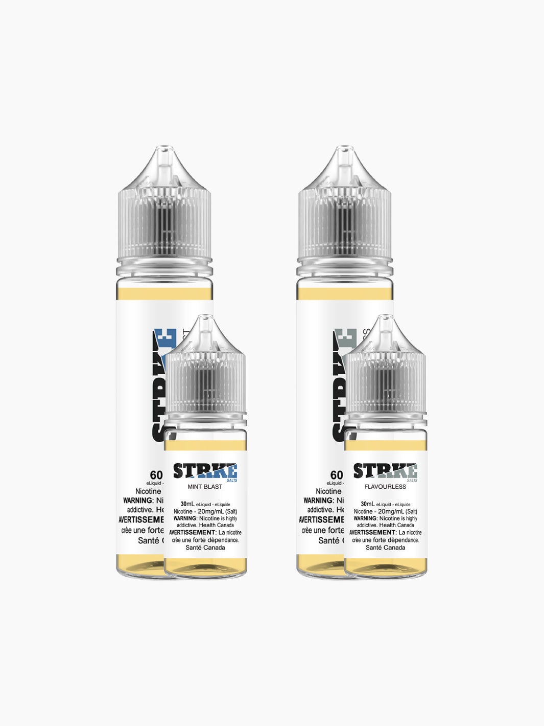 Cheap Vape Juice by STRKE eJuice, Vape Juice Flavours, eJuice Canada, Vape360