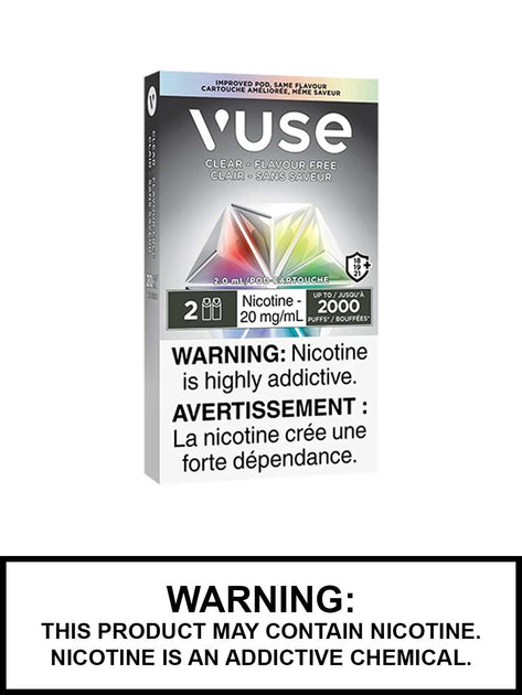 Vuse Pods