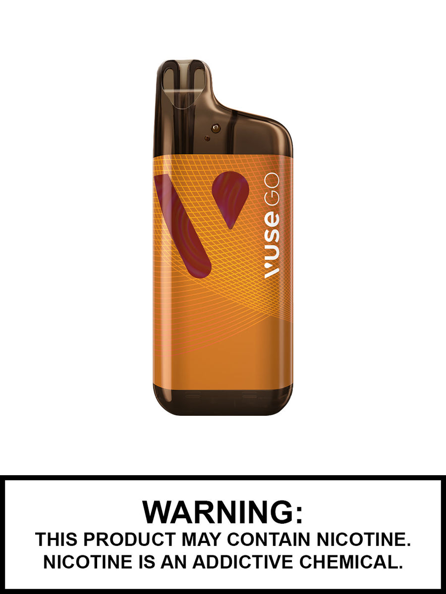 Creamy Tobacco Vuse Go 8000 Disposable Vape - V2 Edition Creamy Tobacco Vuse Go 8000 Disposable Vape - V2 Edition