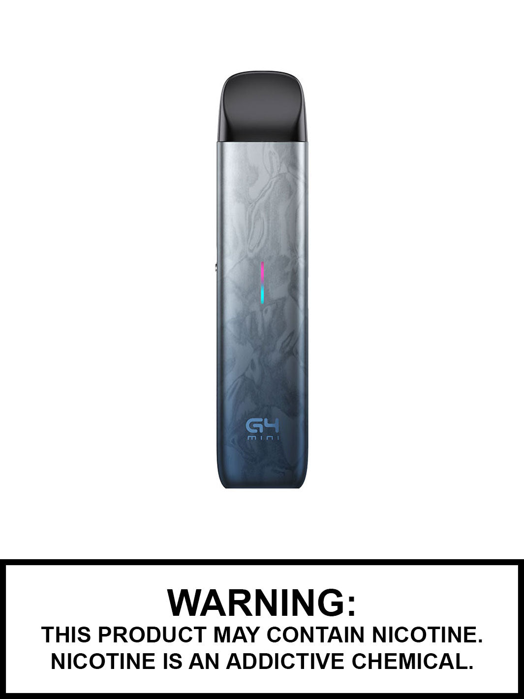 Dusty Indigo Uwell Calibrun G4 Mini Pod Kit, Caliburn Vape, Vape360 Canada