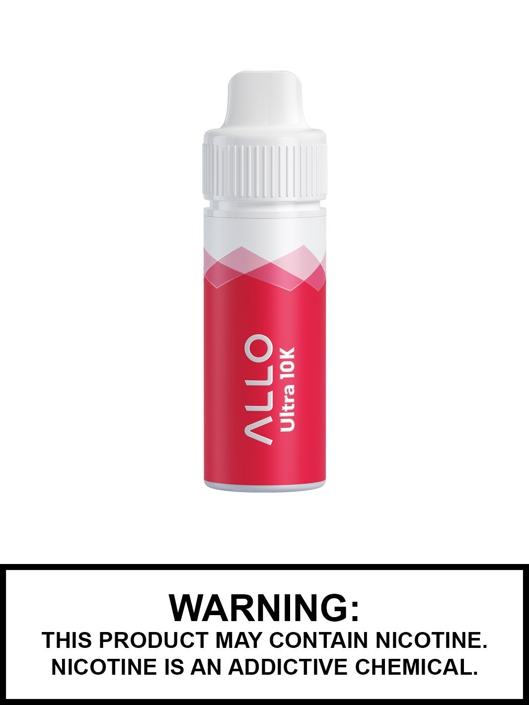 Fuji Apple Ice Allo Ultra 10K Starter Kit, Allo Vape, Allo 10K Hybrid Disposable, Vape360 Canada