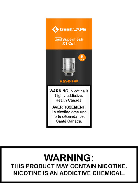 Bobines de vape et dosettes de remplacement, Vape360 Bobines de vape et dosettes de remplacement, Vape360