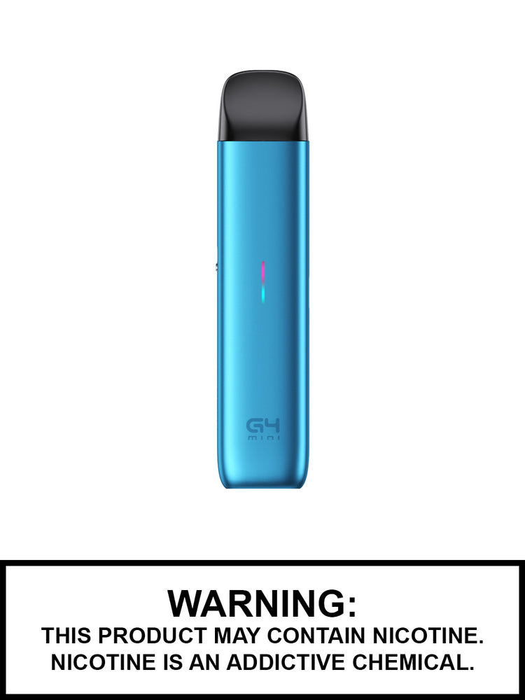 Lake Blue Uwell Calibrun G4 Mini Pod Kit, Caliburn Vape, Vape360 Canada