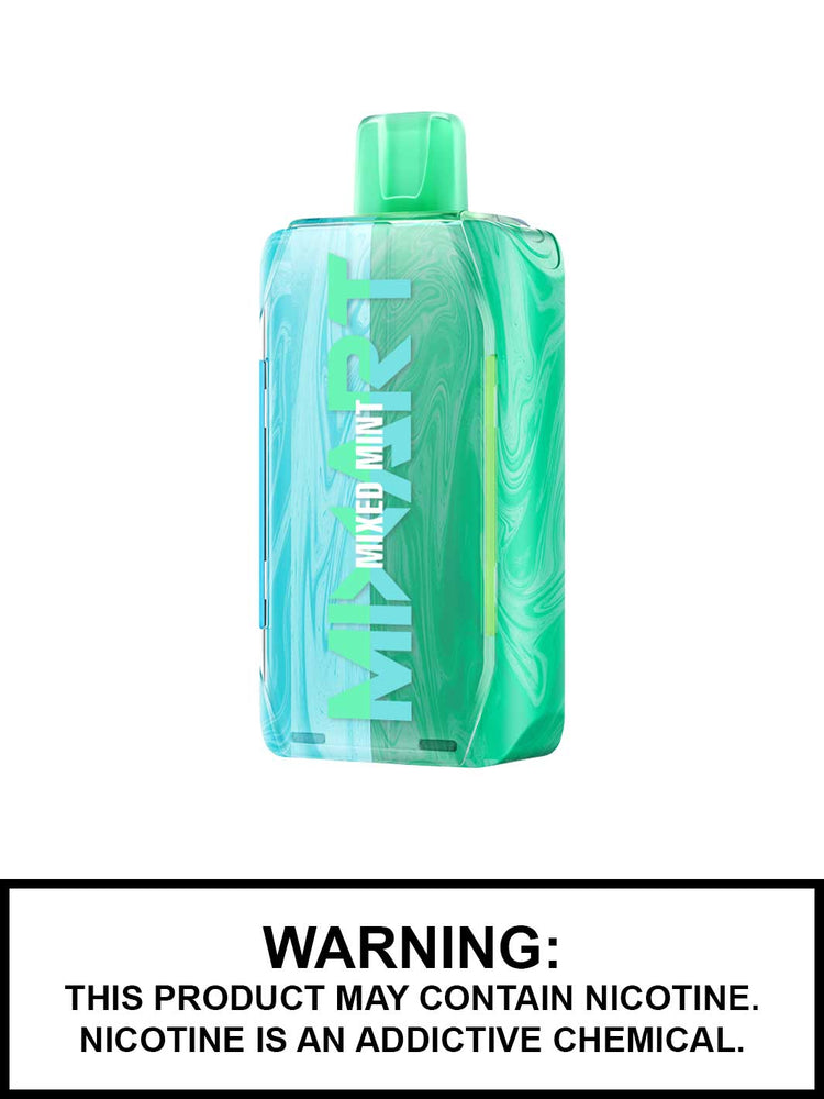 Mixed Mint Elf Bar Mixart 40K Disposable Vape, Elf Bar Vape, Vape360 Canada