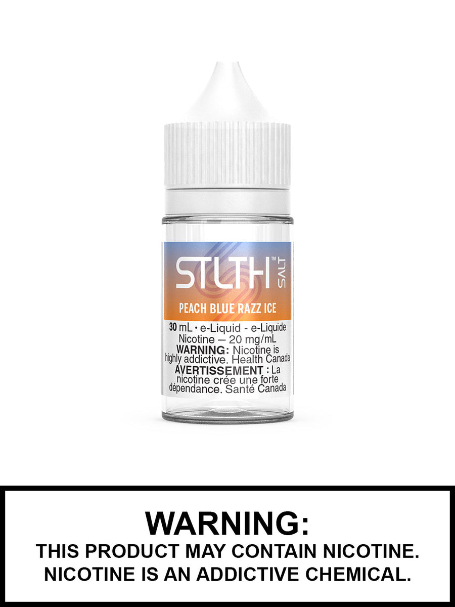 ultd vape juice Blue razz Ice