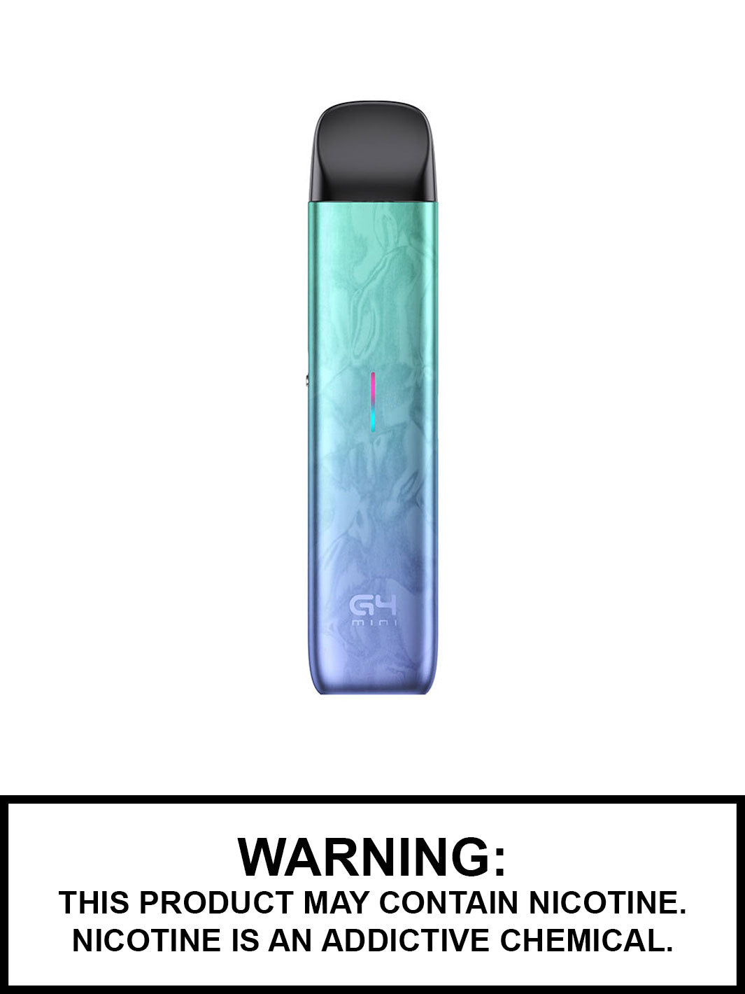 Peafowl Emerald Uwell Calibrun G4 Mini Pod Kit, Caliburn Vape, Vape360 Canada