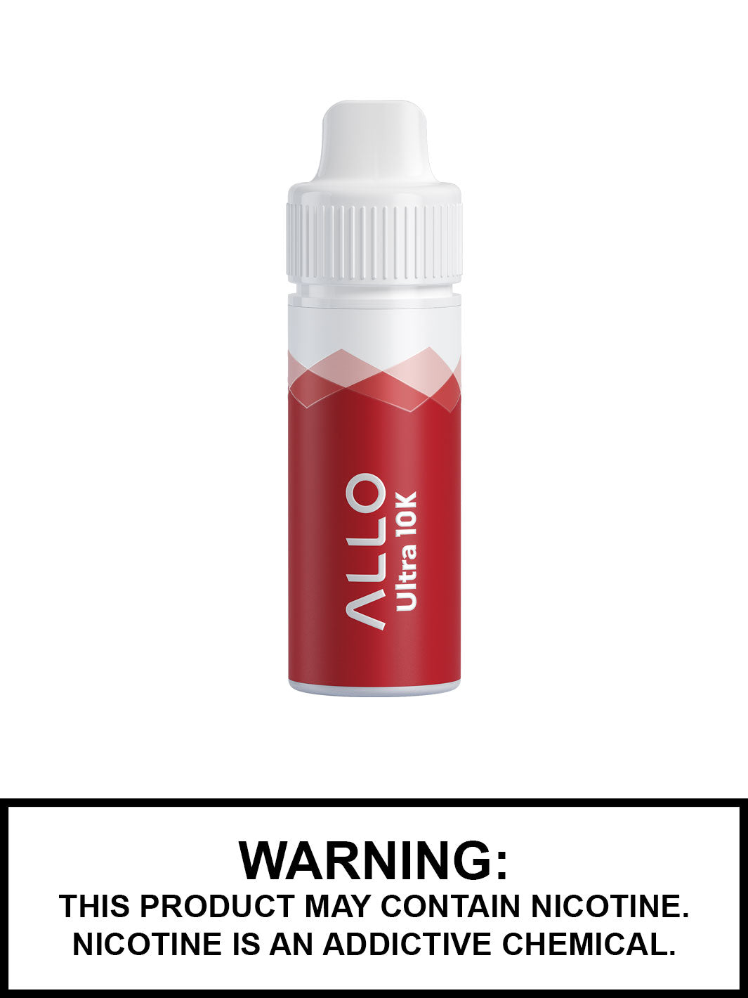 Pomegranate Ice Allo Ultra 10K Starter Kit, Allo Vape, Allo 10K Hybrid Disposable, Vape360 Canada