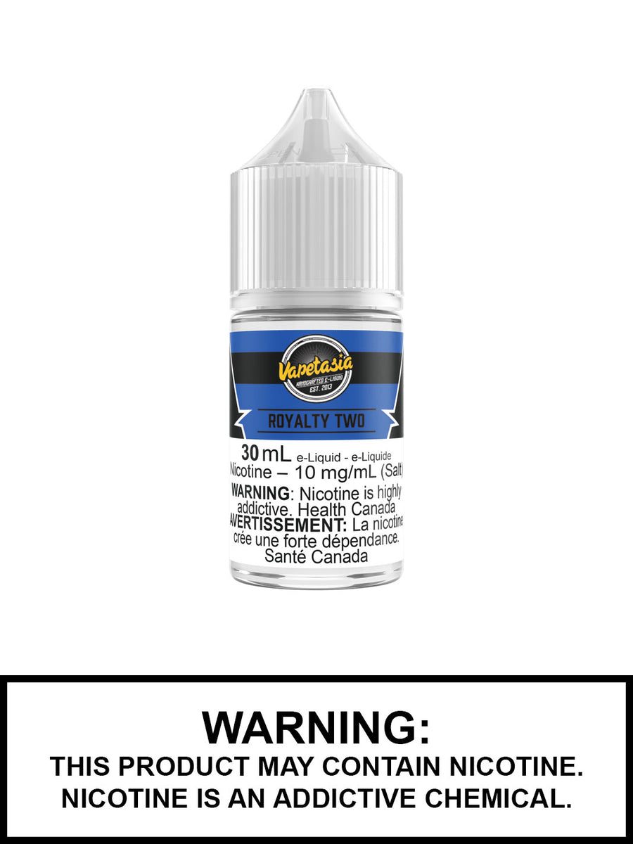 royalty 2 vape juice Vapetasia Royalty 2 100ml Vape Juice – EightVape