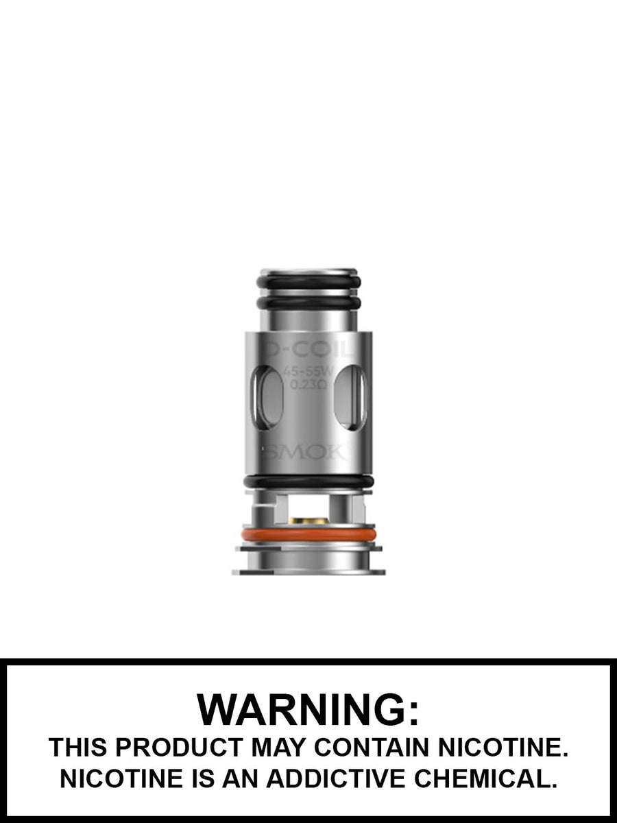 SMOK D-Coils Meshed, 5 Pack