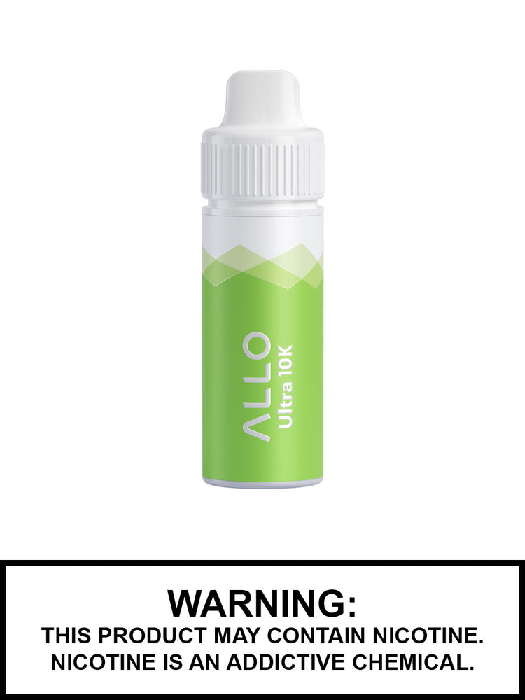 Spearmint Allo Ultra 10K Starter Kit, Allo Vape, Allo 10K Hybrid Disposable, Vape360 Canada