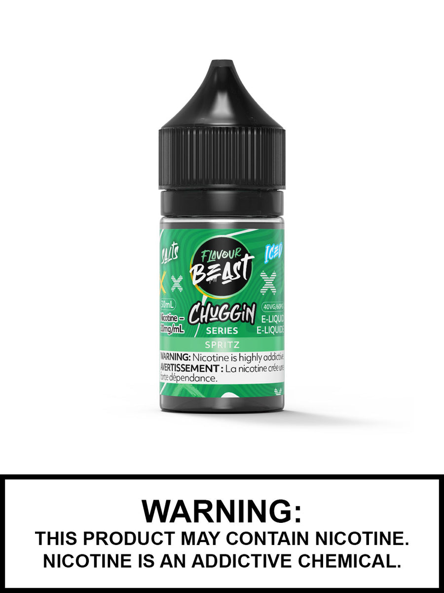 flavor beast vape ingredients Spritz Iced Flavour Beast Salt Nic flavor beast vape ingredients Spritz Iced Flavour Beast Salt Nic