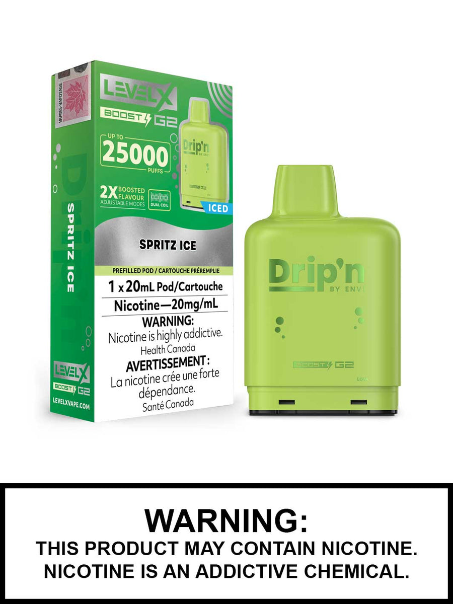 Spritz-Ice-Dripn-Level-X-Boost