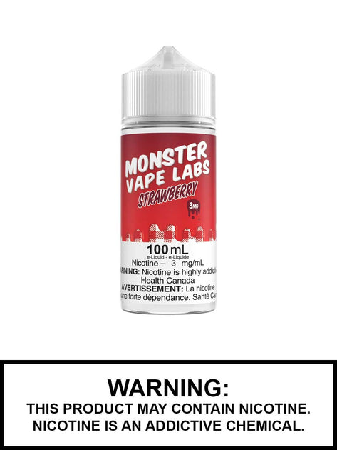 big vape juice bottles Monster Vape Labs