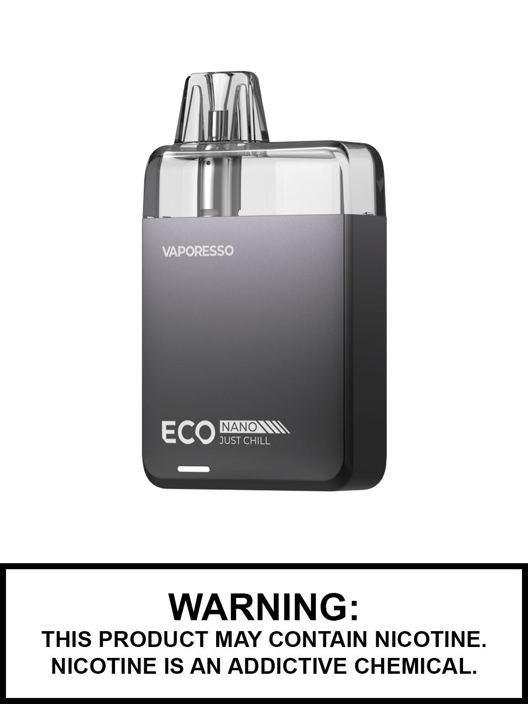 Truffle Black Vaporesso Eco Nano Pod Kit System, Vape360 Canada