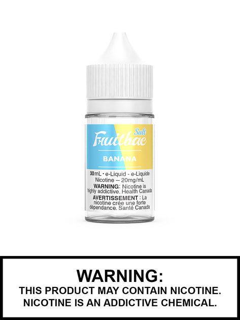 Fruitbae Vape Juice