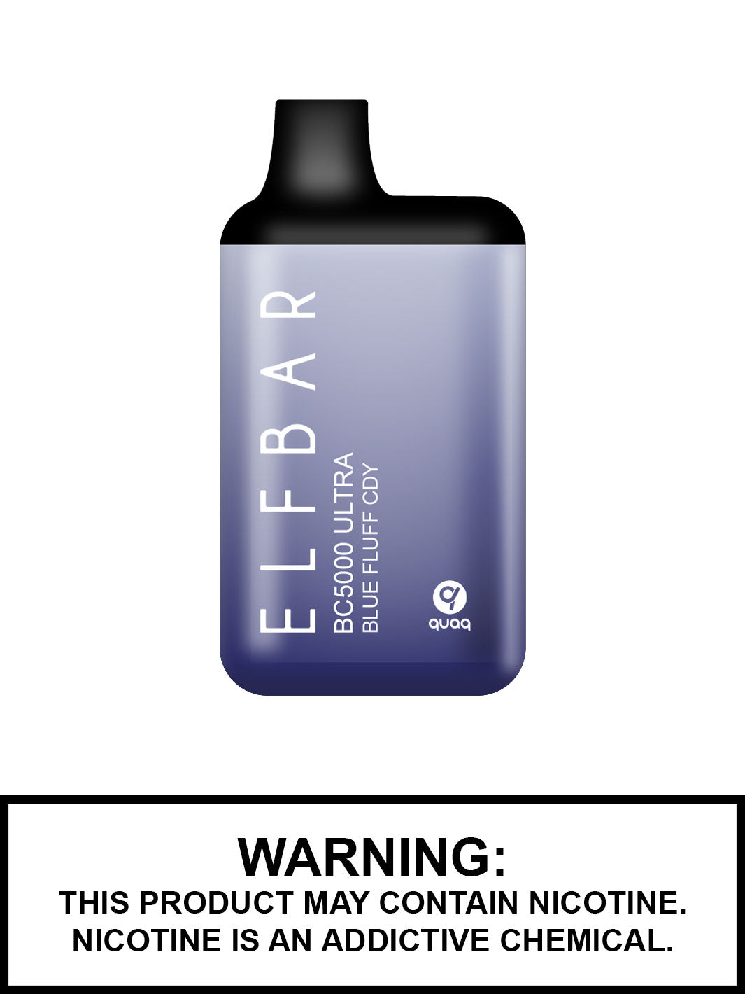 Blue Fluff CDY Elf Bar, Elf Bar Vape, Elf Bar BC5000 Canada, Vape360