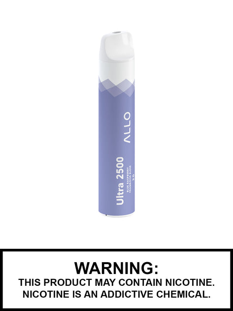 Allo Ultra Disposable Vapes