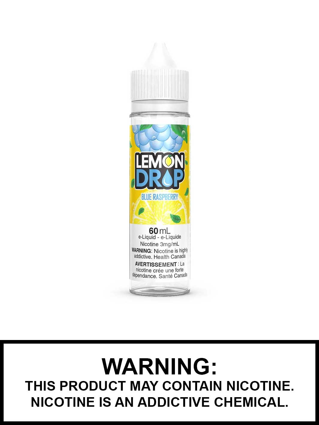 Blue Raspberry Lemon Drop Juice Canada, Blue Raspberry eJuice, Vape360