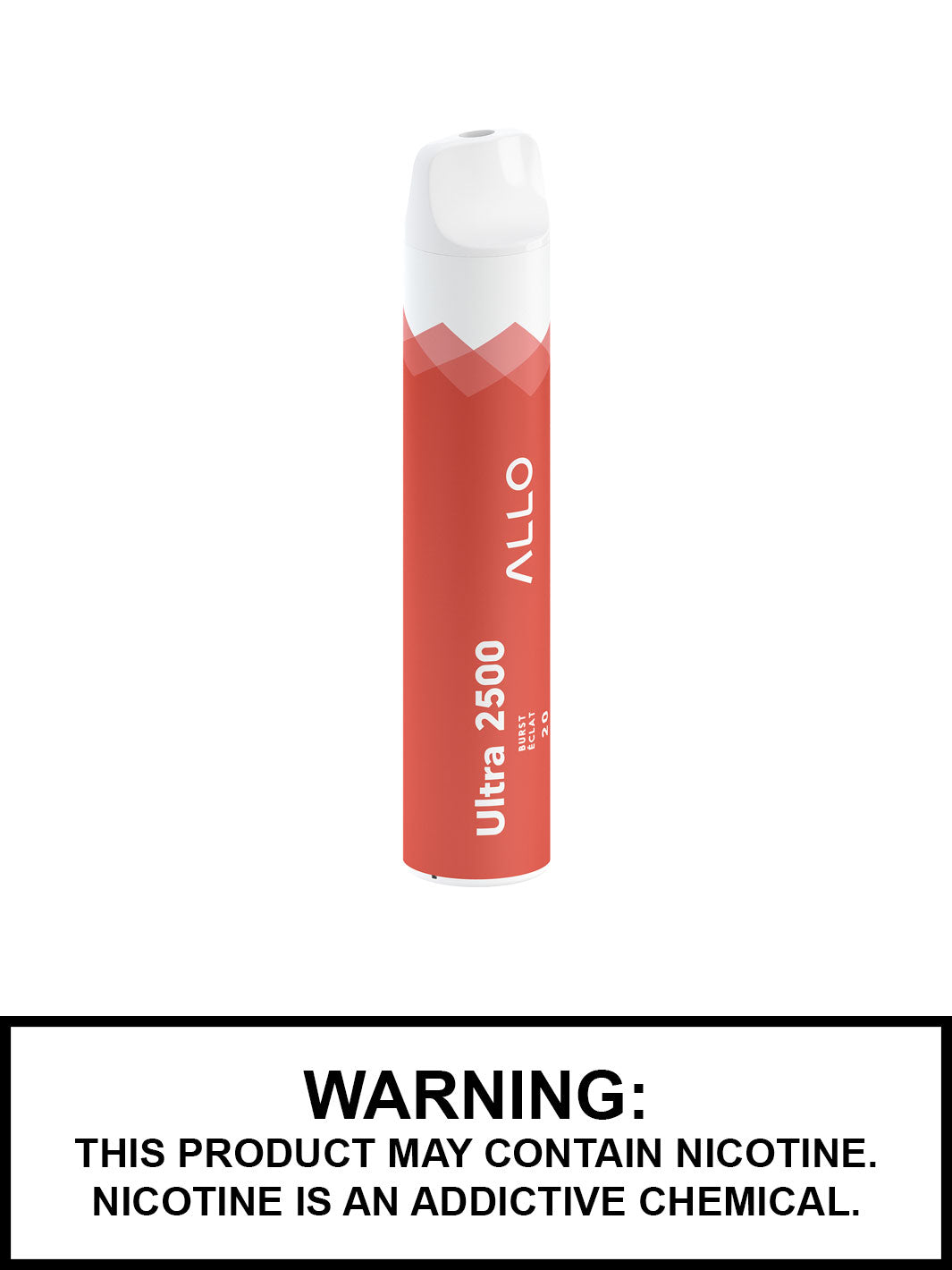 Allo Disposable Vapes Canada, Fruity Explosion Ultra 2500, Fruit Vape Juice, Vape360 Canada