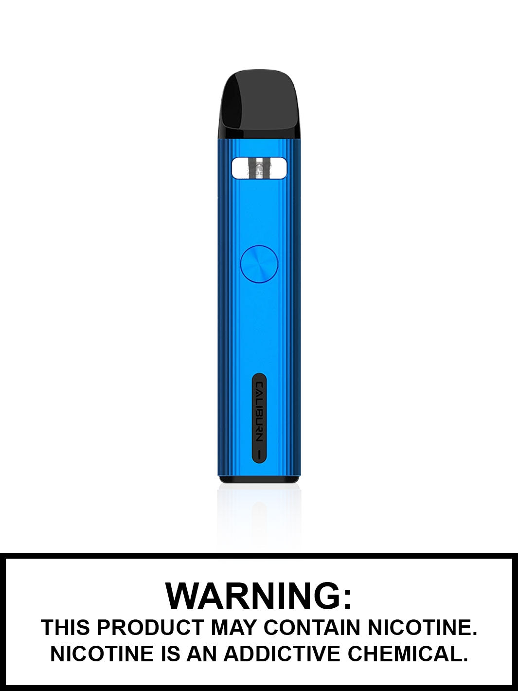 Uwell Caliburn G2 Pod System, Ultramarine Blue, Caliburn Vape Canada