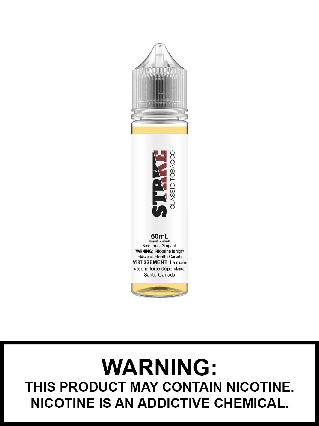 Classic Tobacco Vape Juice by STRKE eJuice Canada, Cheap vape juice, Vape360