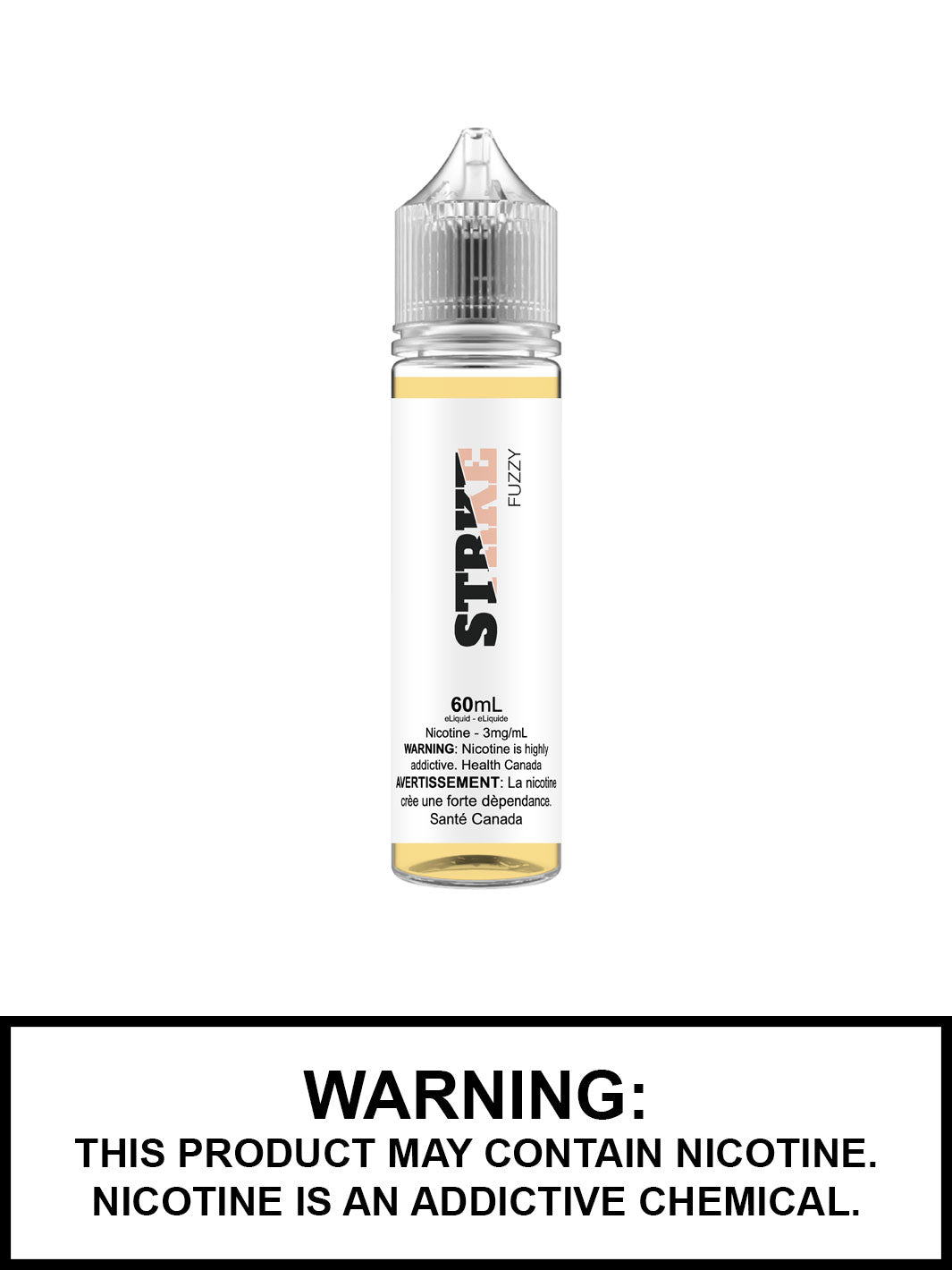 Fuzzy Vape Juice by STRKE eJuice Canada, Cheap vape juice, Vape360