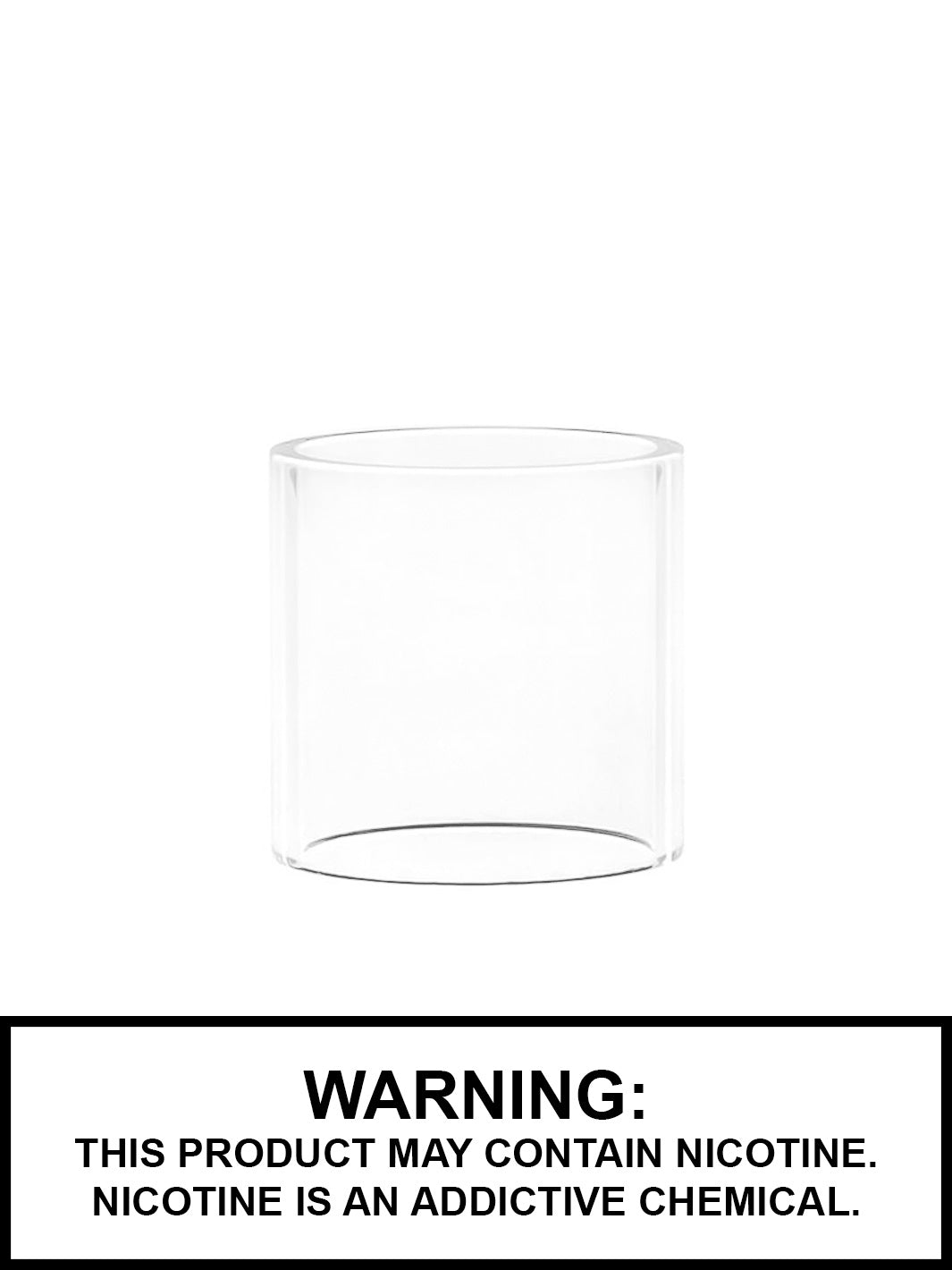 TFV12 Cloud Beast King Replacement Glass