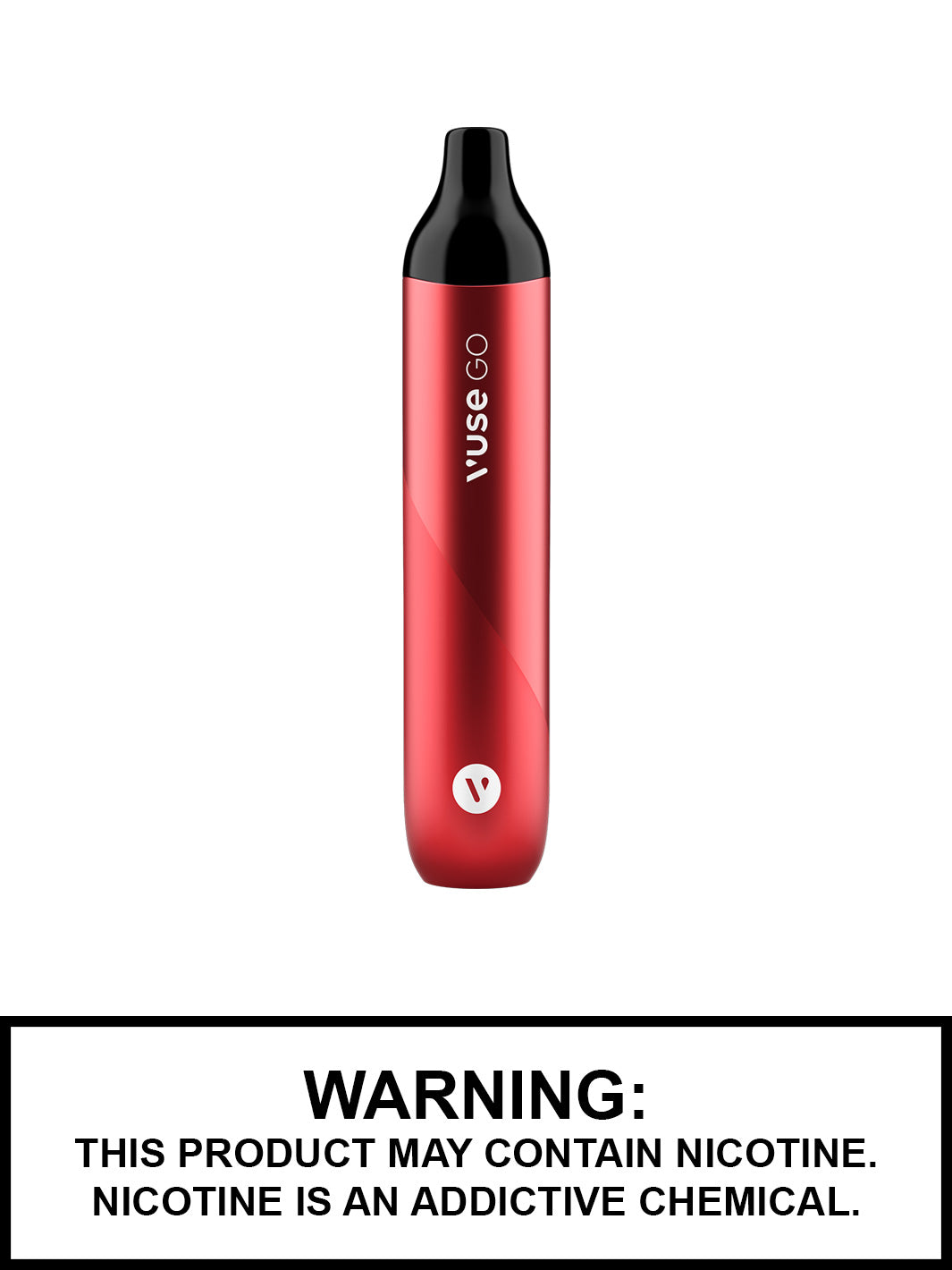 Strawberry Ice by Vuse Go XL, Vuse XL, Vape Vuse, Disposable Vape Canada, Vape360