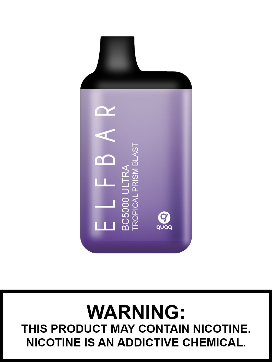 Tropical Prism Blast Elf Bar, Elf Bar Vape, Elf Bar BC5000 Canada, Vape360