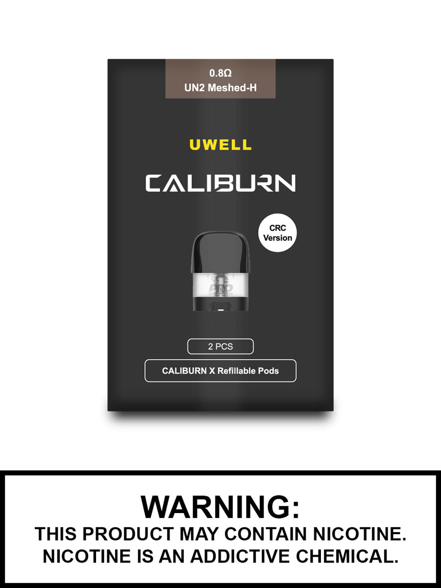 Uwell Caliburn A2/A2S Coil 4'lü Paket