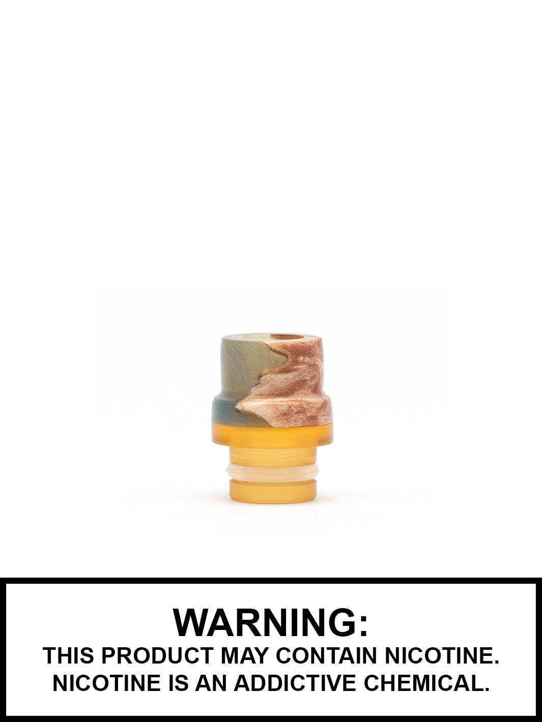 Odis Design Ultum Crown Tip 510 Drip Tip