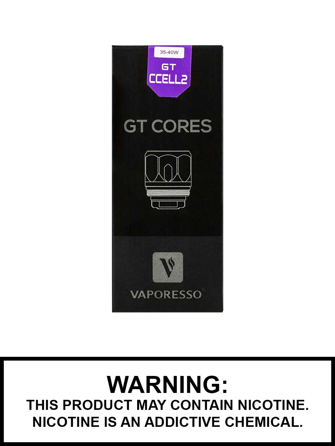 Vaporesso GT Core Replacement Coils