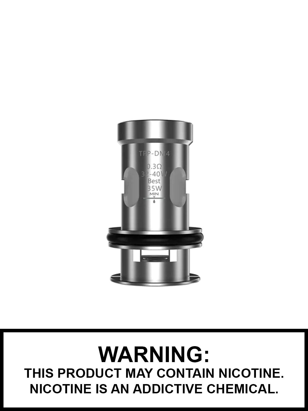 VooPoo TPP Mesh Replacement Coils