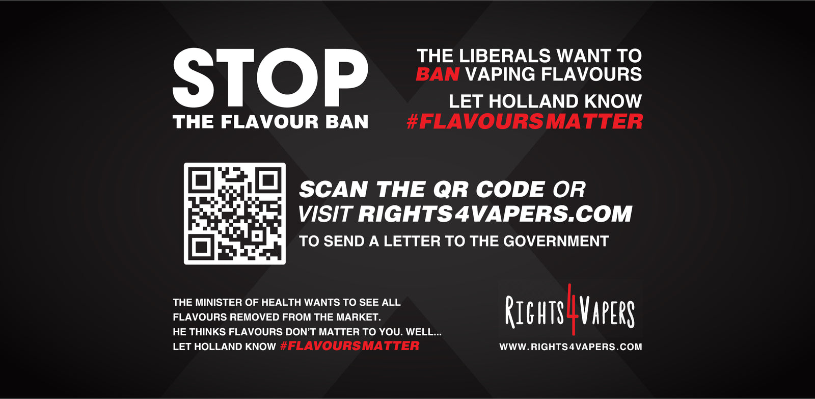 Vape Flavour Ban in Canada, Vape360