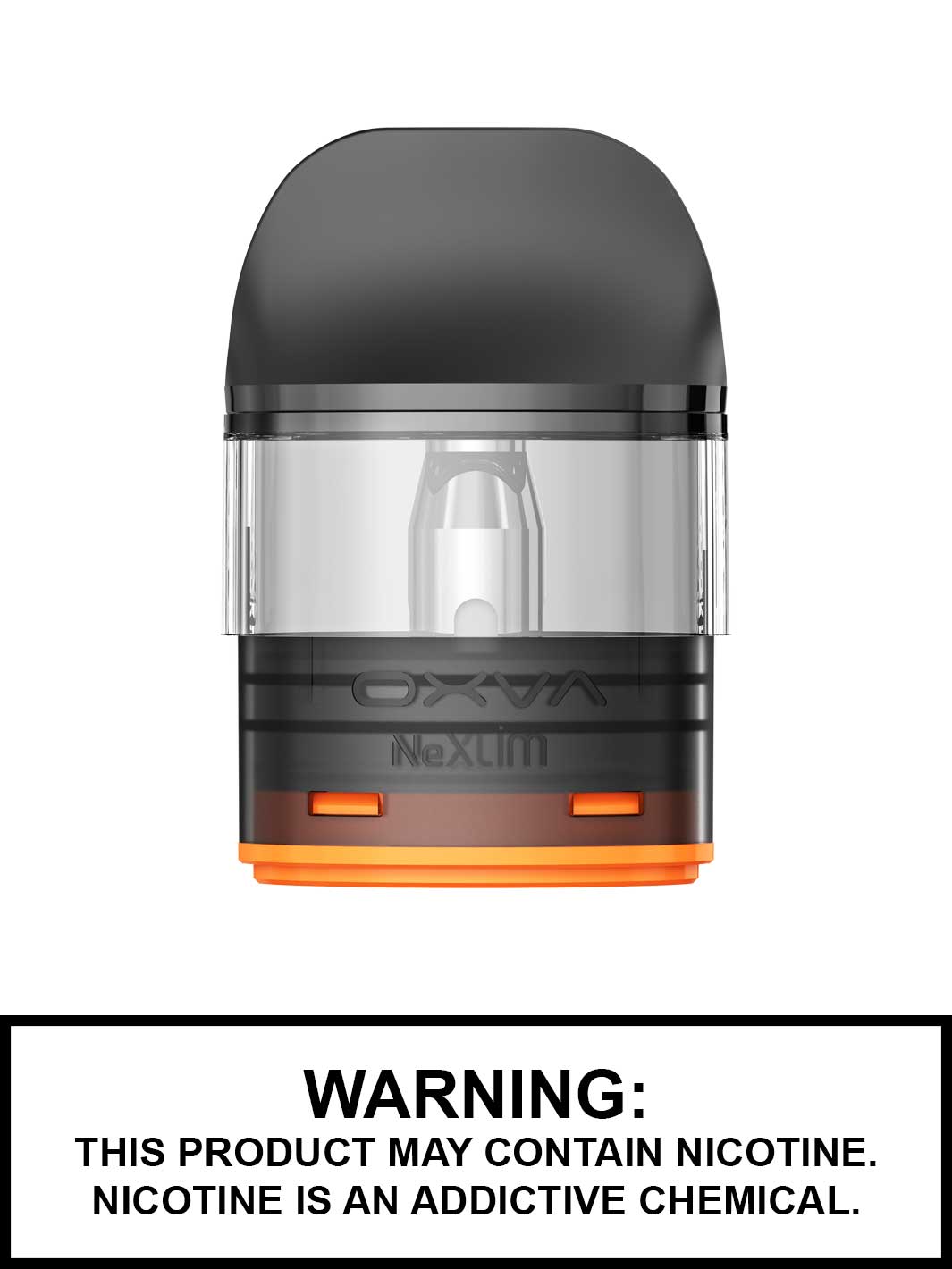0.8ohm Dual Mesh OXVA NeXlim Go Replacement Pods, OXVA Vape Pods