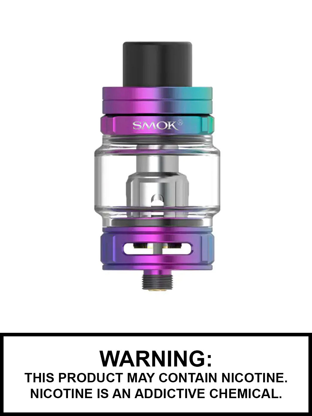 7 Colour SMOK TFV9 Tank, SMOK Vape Canada, Vape360