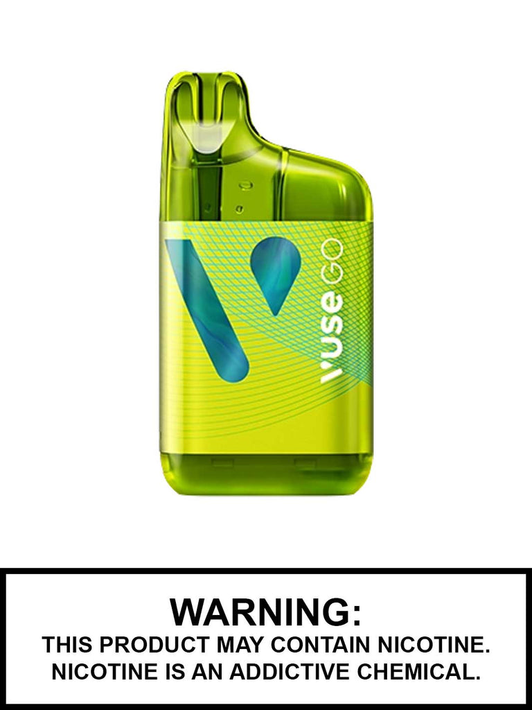 elfbar elfa master akku Buy Cheap VUSE GO XL - APPLE SOUR main image 1