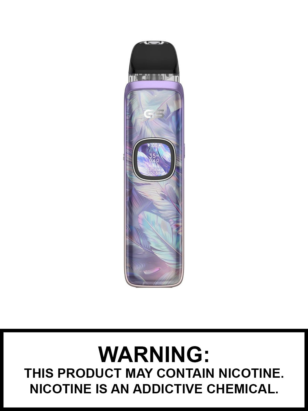 Aurora Feathers Uwell Caliburn G5 Pod Kit, Uwell Vape