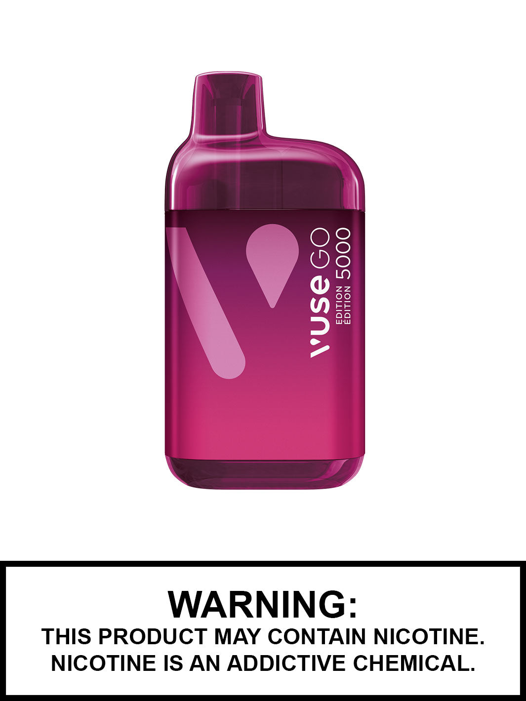 Berry Blend Vuse Go 5000 Edition, Vuse Go Disposable Vape Canada, Vape360
