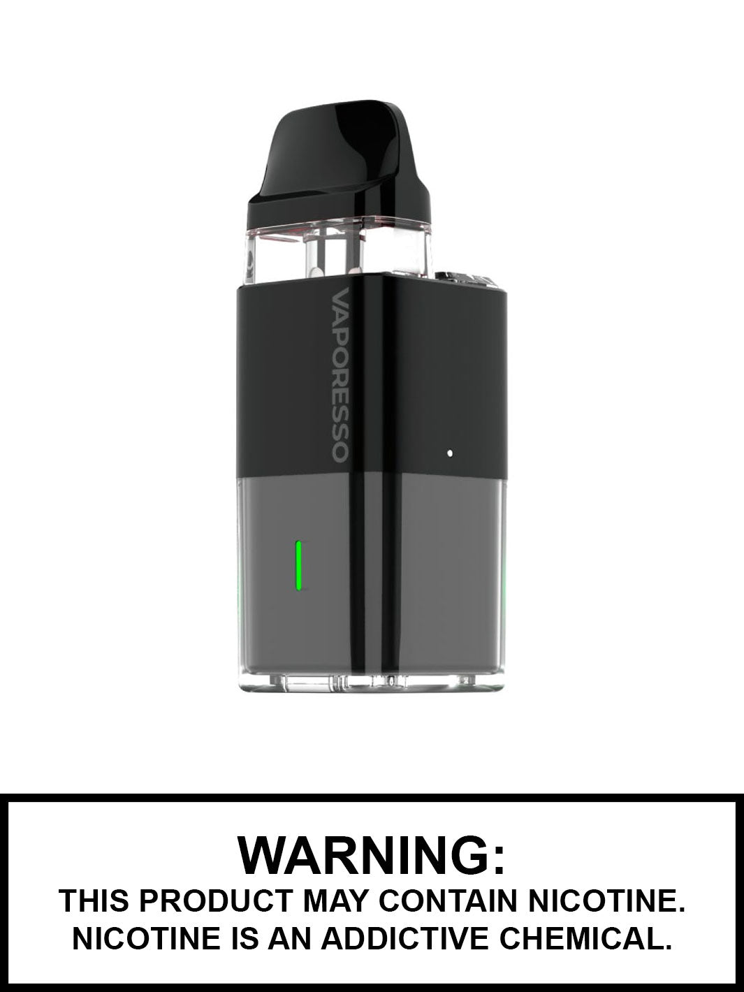 Black Vaporesso XROS Cube Pod Kit, Vaporesso Vape, Vape360 Canada