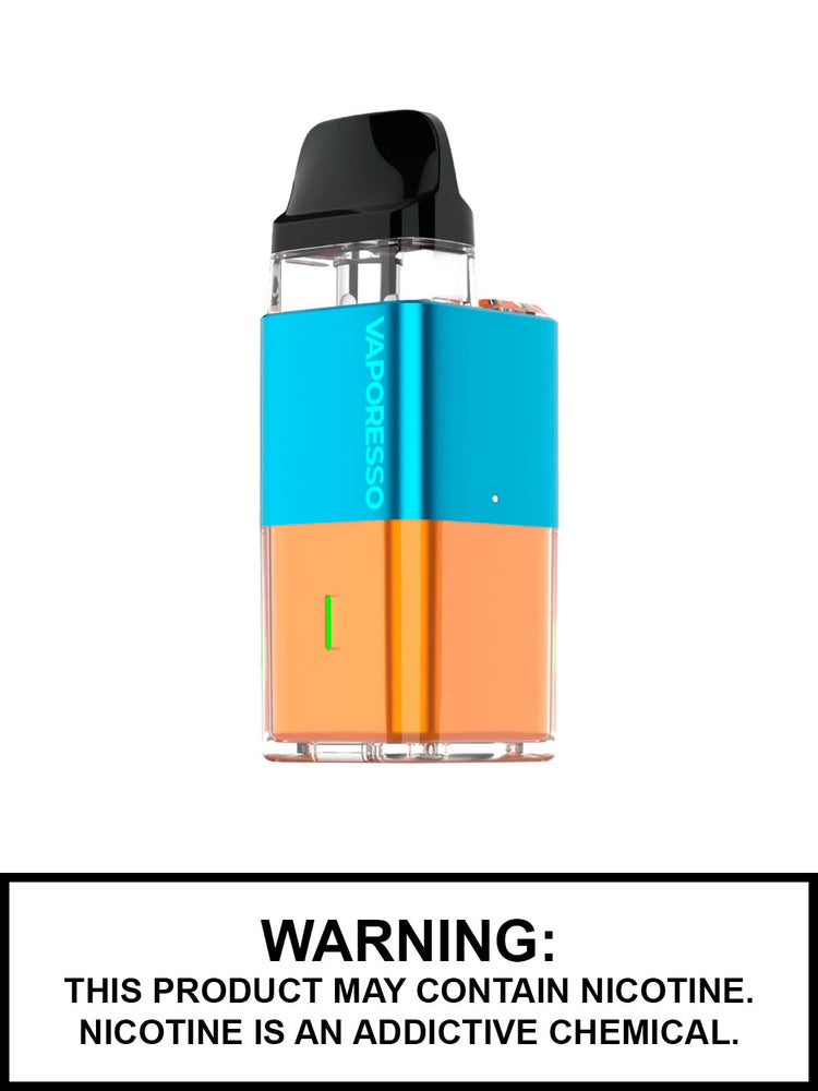 Bondi Blue Vaporesso XROS Cube Pod Kit, Vaporesso Vape, Vape360 Canada