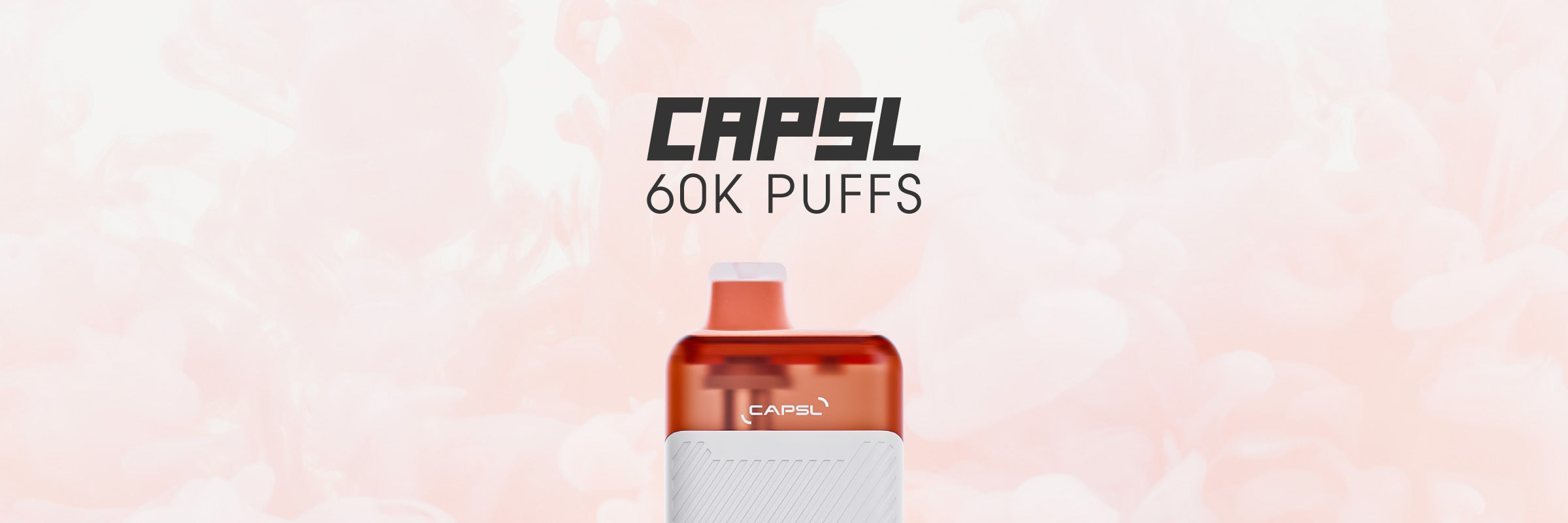 CAPSL-60K-Disposable-Vape-by-Flavour-Beast, 60,000 Puffs