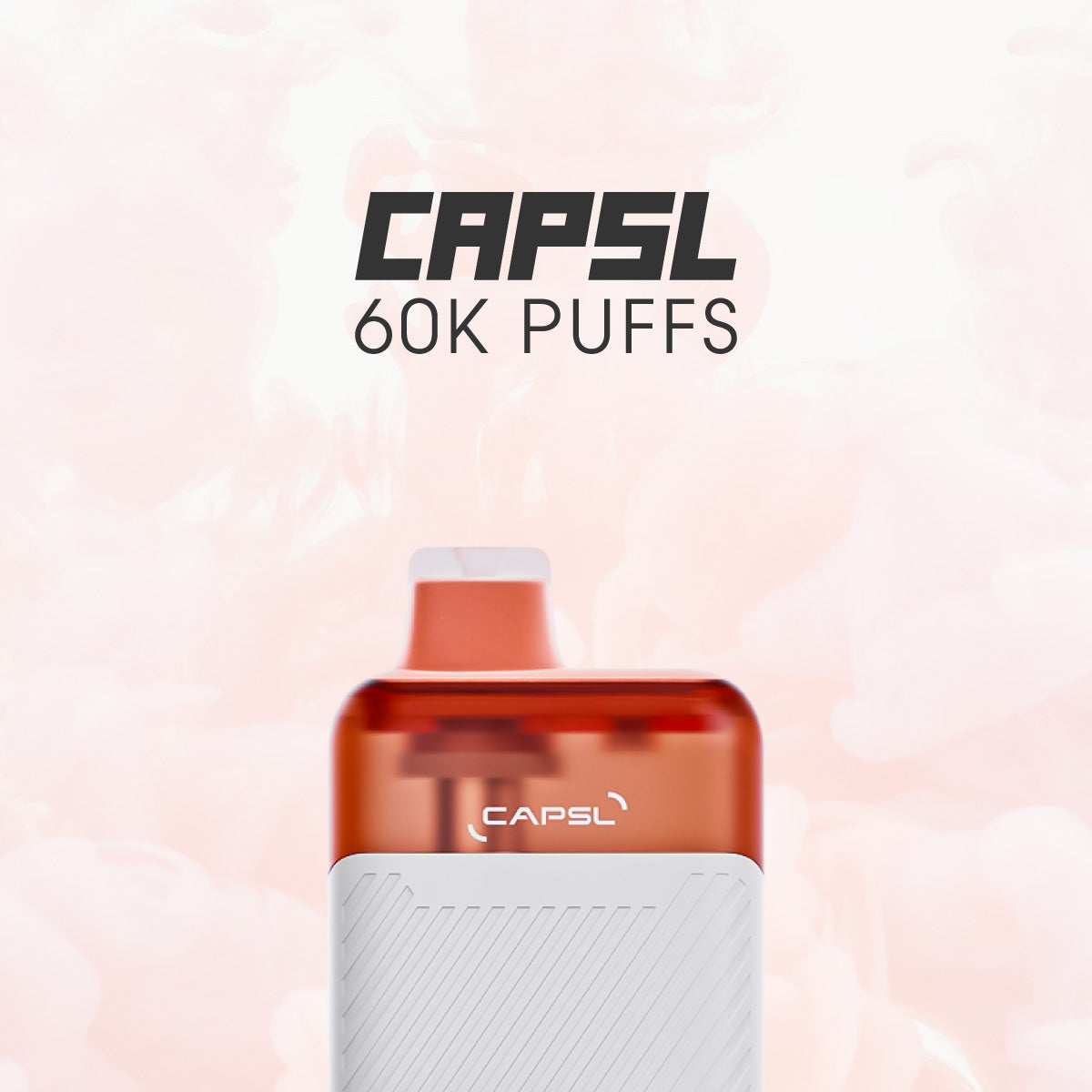 CAPSL-60K-Disposable-Vape-by-Flavour-Beast, 60,000 Puffs