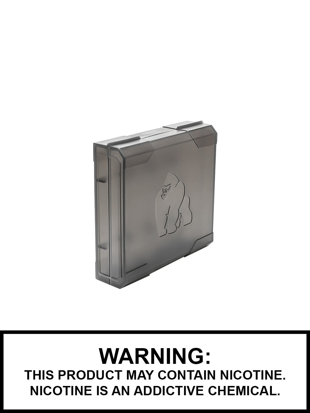 Chubby Gorilla Battery Case, Quad 18650, Vape360 Canada