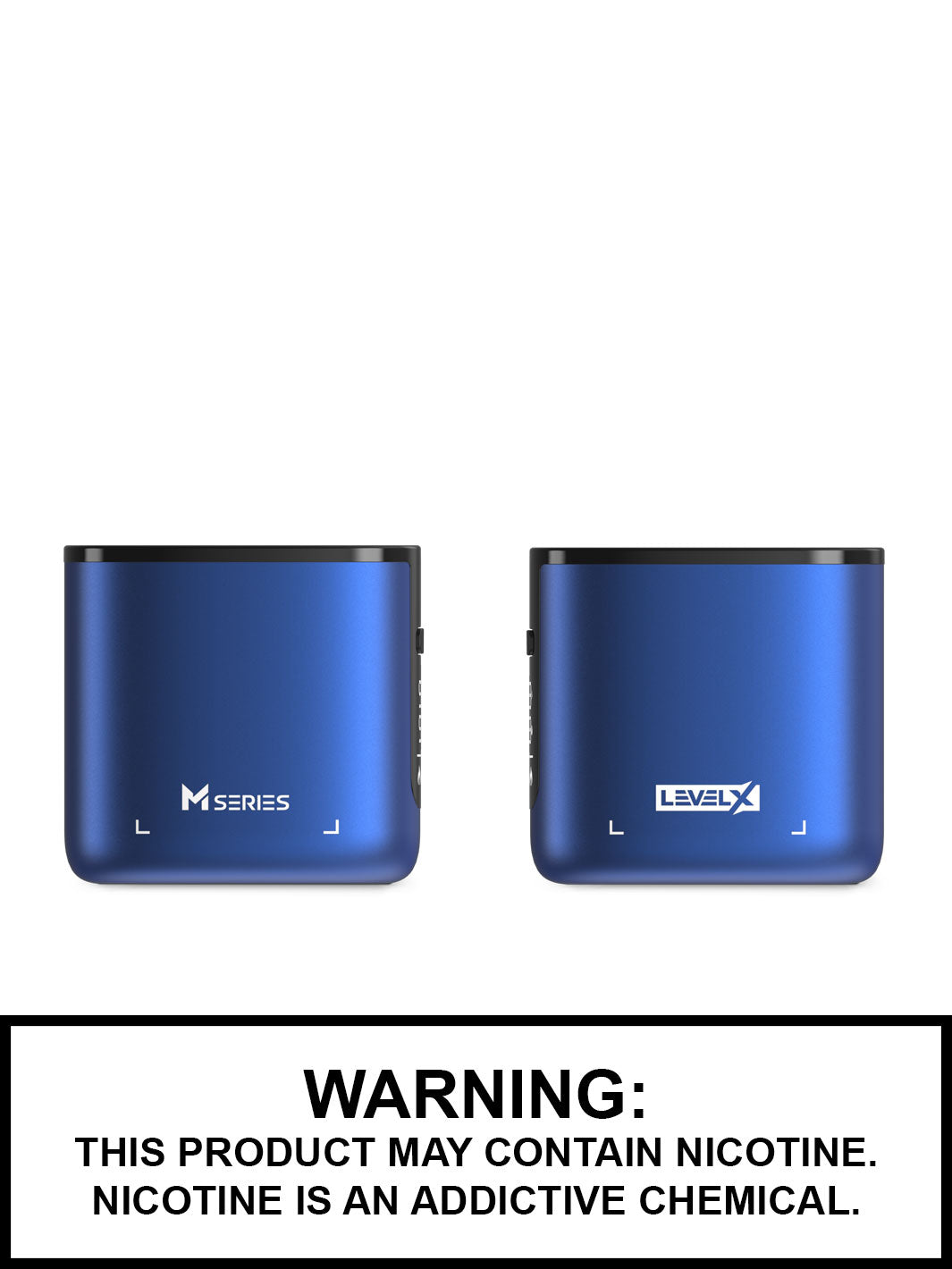 Eclipse Blue Level X M Series Battery, 1000mAh