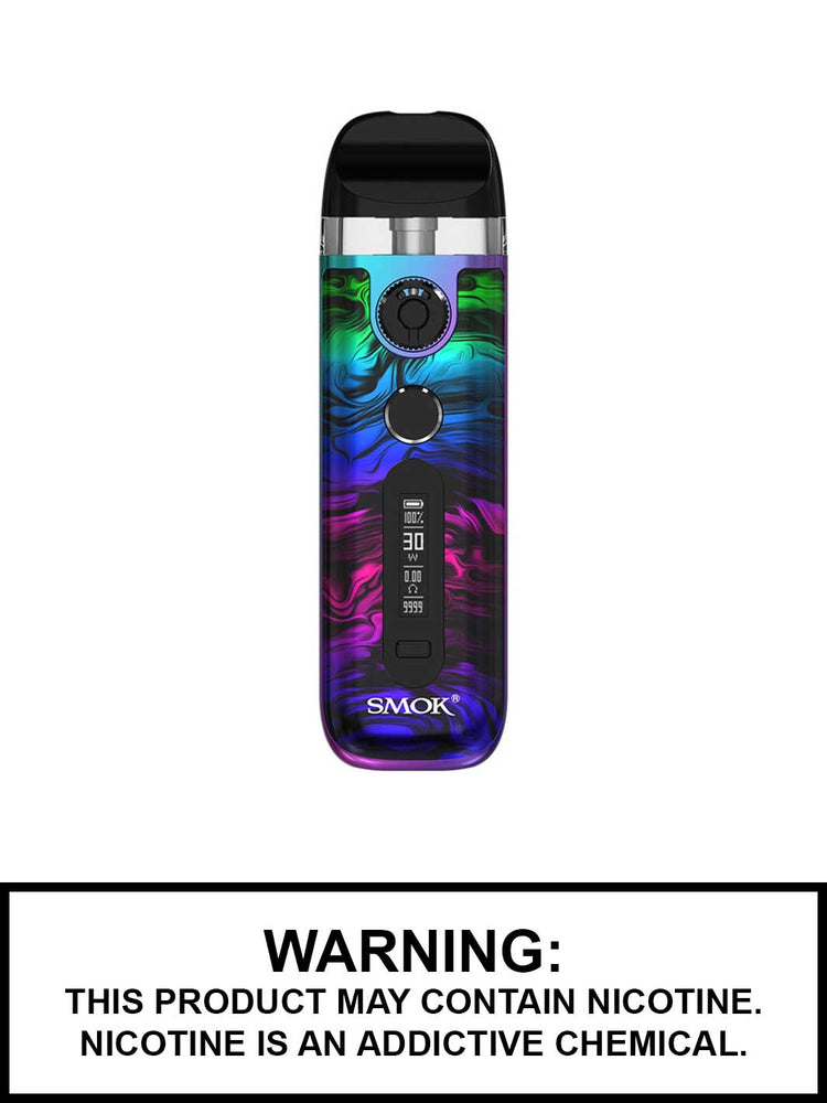 SMOK Novo 5 Pod Kit, SMOK Vape, Novo, Smok, Fluid 7 Colour, Vape360 Canada