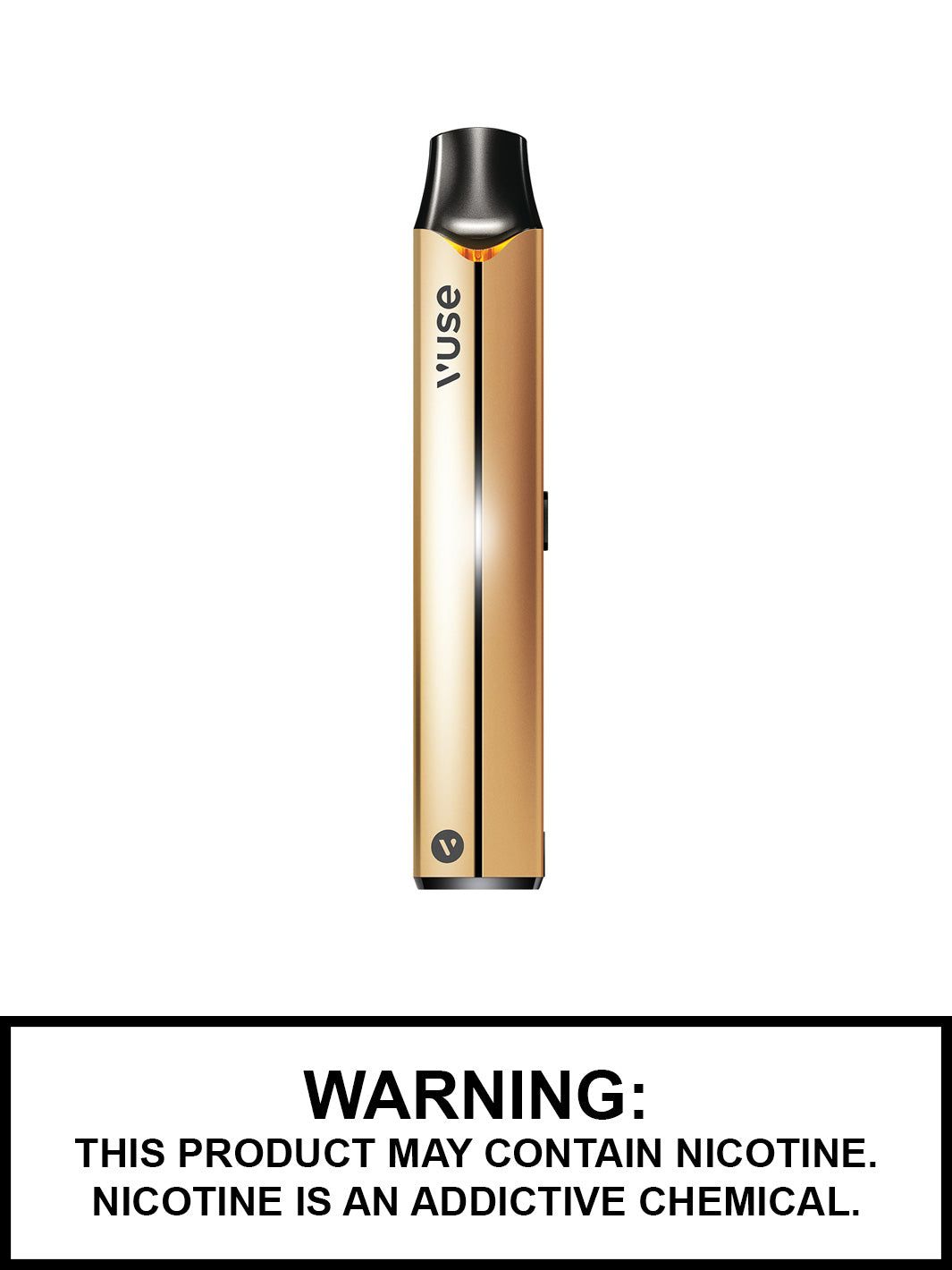 Vuse Pro Smart Vape Device, 370mAh Vuse Pro Smart Vape Device, 370mAh