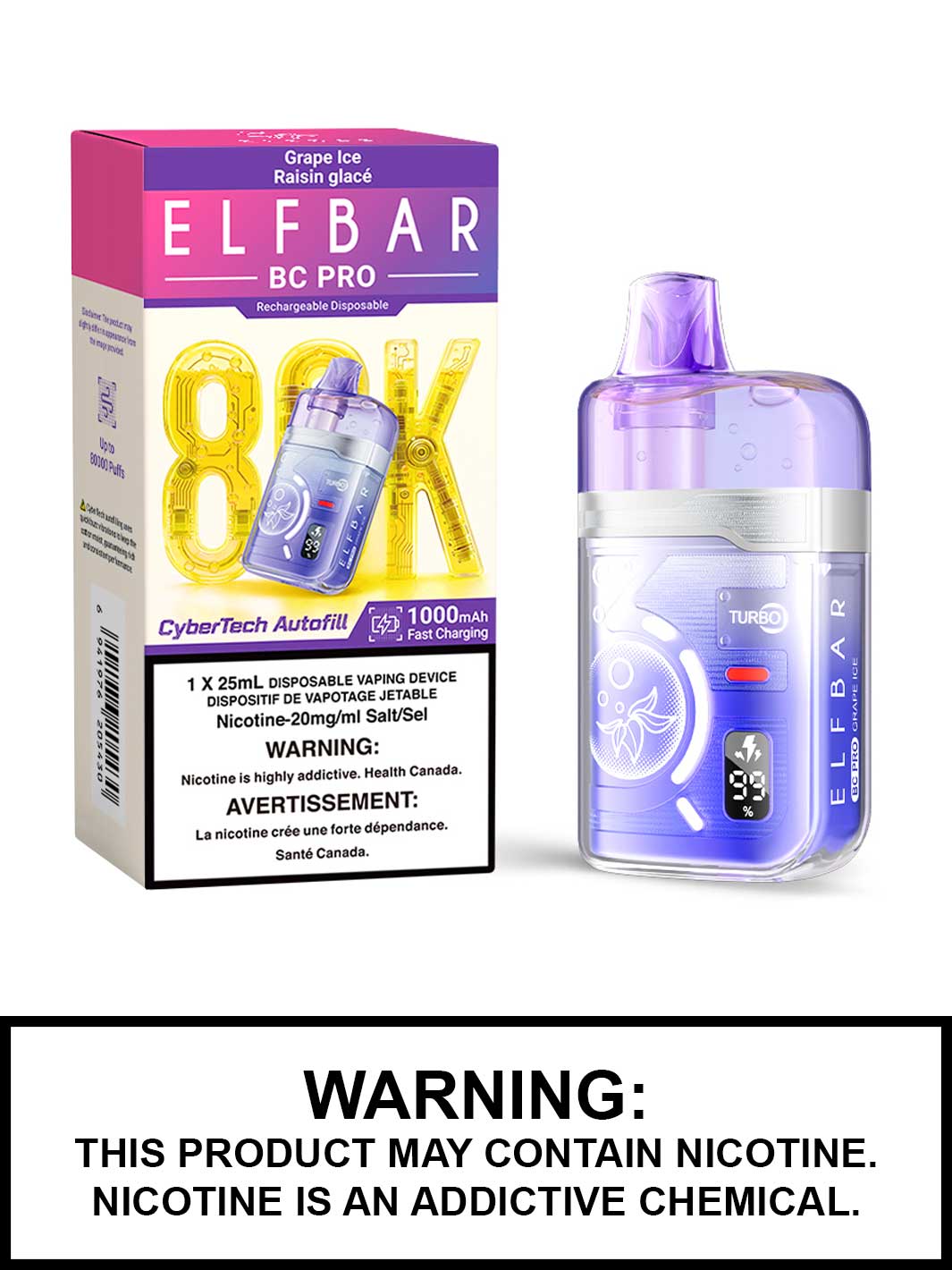 Vapes jetables Elf Bar Canada Vapes jetables Elf Bar Canada